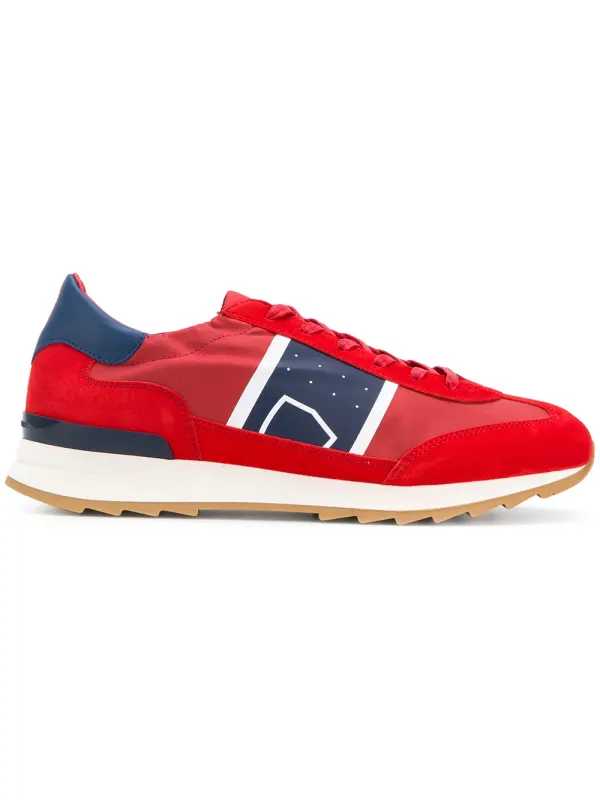 Philippe Model Paris ‘Tourjours’ – Rot (PSLUB001)