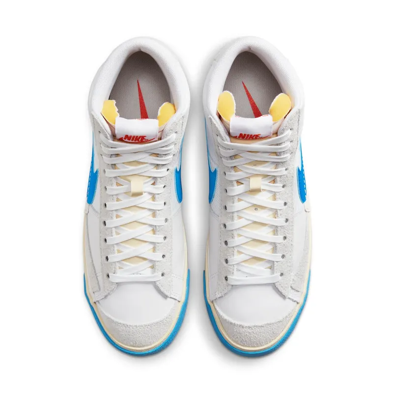 Nike Blazer Mid 77 Remastered Photo Blue (DQ7673-102)