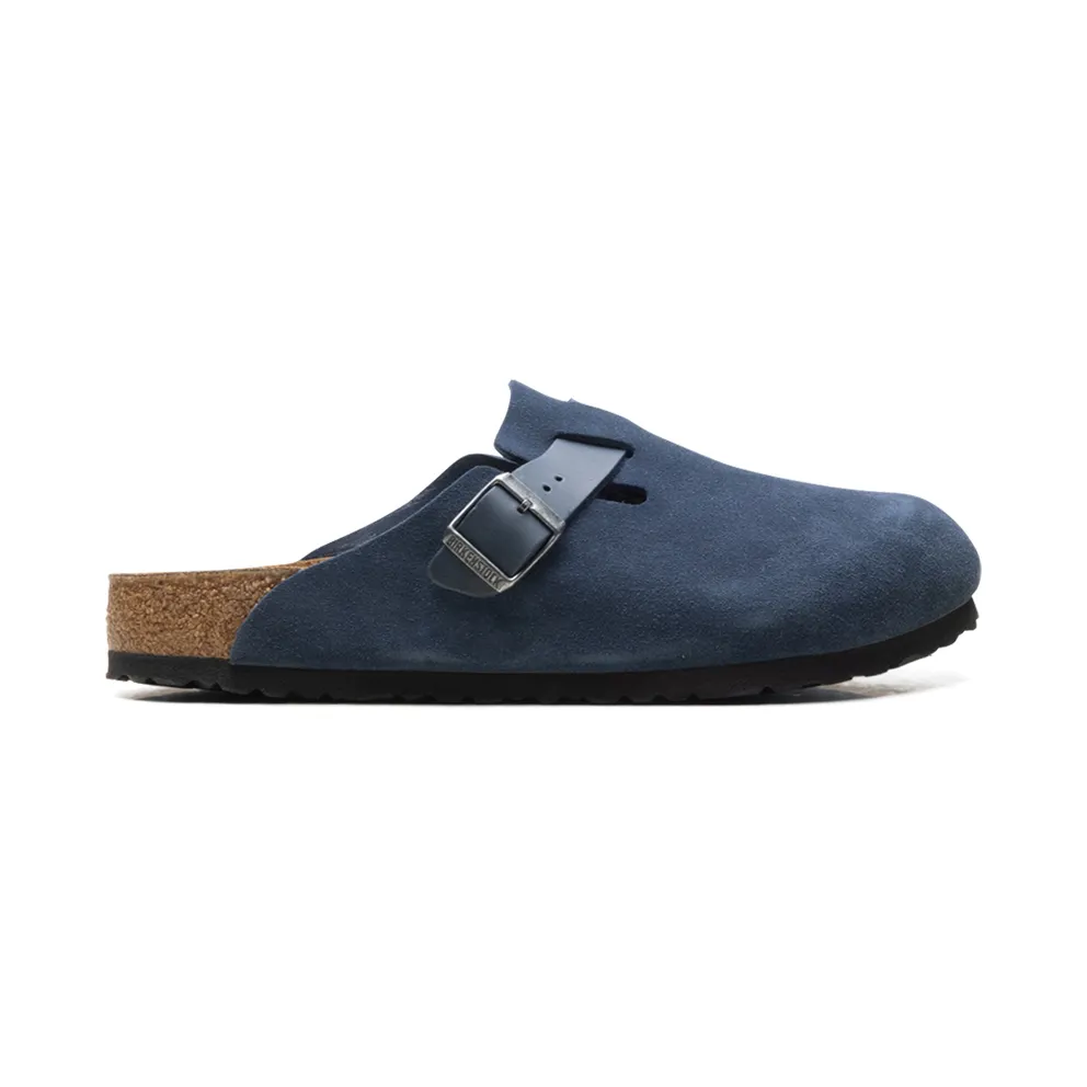 Birkenstock Boston “New Navy” (1030658)
