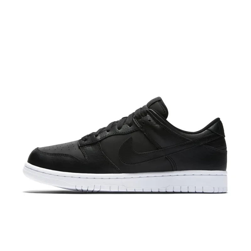 Nike Dunk Low Black/Black-White Black/Black-White (904234-003)
