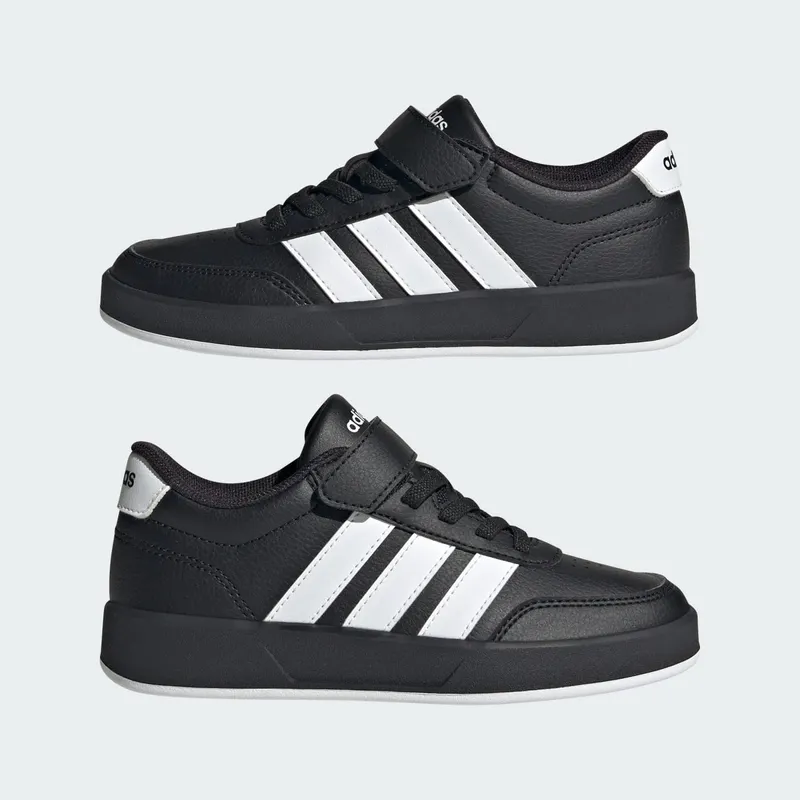 adidas Breaknet 3.0 Core Black Cloud White (JS3687)