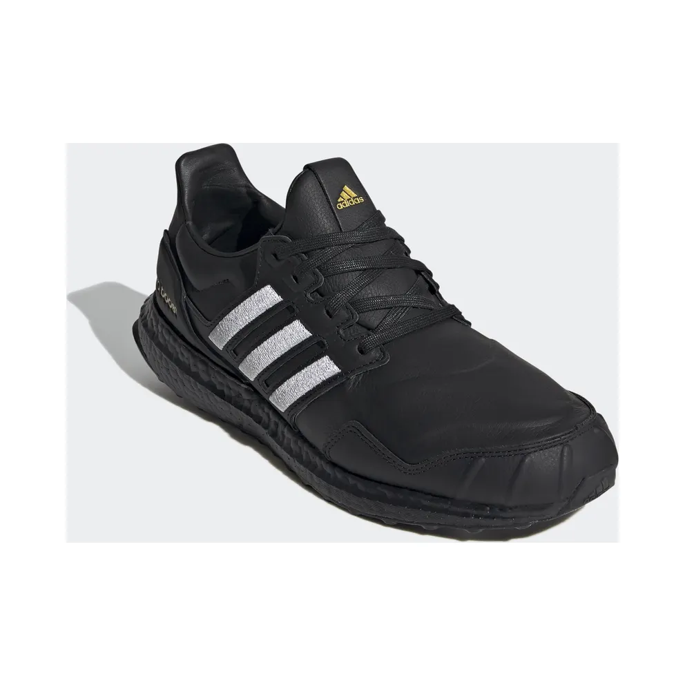 adidas Ultra Boost DNA Superstar Black White Core Black/Cloud White/Gold Metallic (EG2043)
