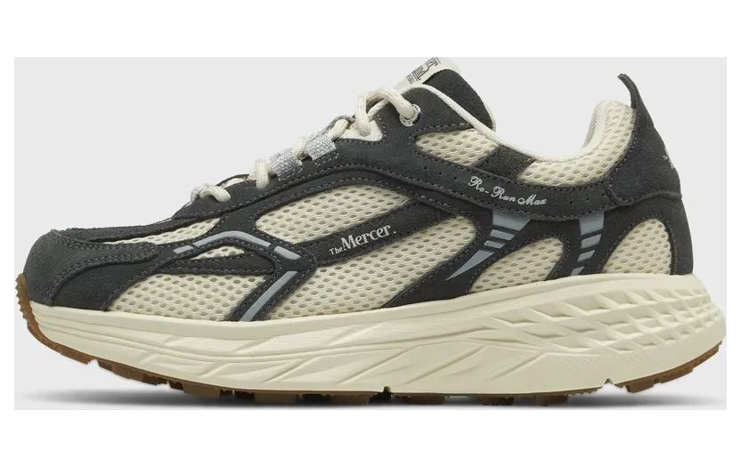 Mercer The Re-Run Max Grey / Beige