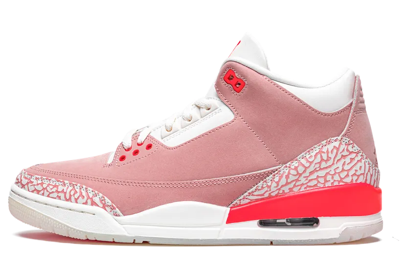 Jordan 3 Retro Rust Pink (W) (CK9246-600)