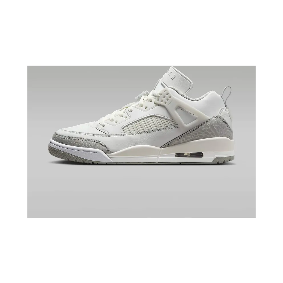 Jordan Spizike Low Summit White Photon Dust (HQ3602-121)