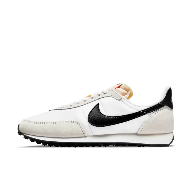 Nike Waffle Trainer 2 White Black (DA8291-100)