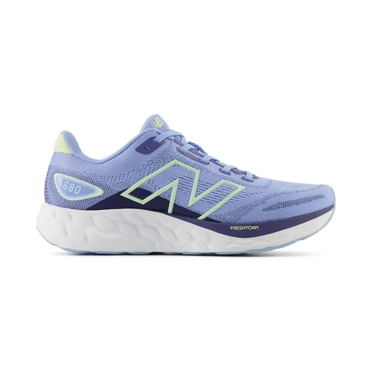 New Balance Fresh Foam 680v8 Electric Sky Dream State Melon Water (W680RL8)