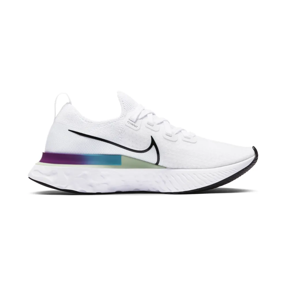 Nike React Infinity Run Flyknit Running White (CD4372-102)