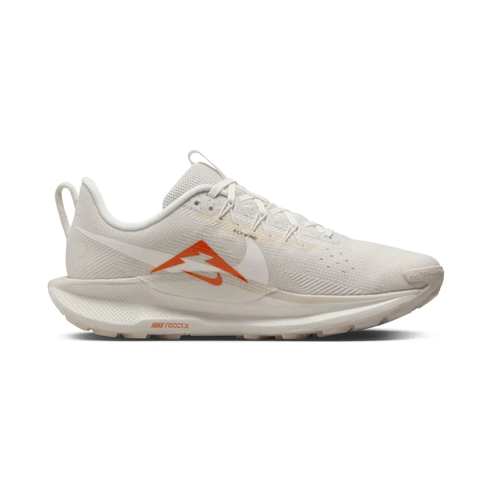 Nike React Pegasus Trail 5 Phantom Picante Red Black Sail (DV3865-003)