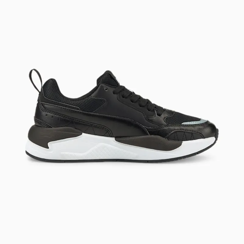 Puma X-Ray 2 Square Silver/Black/White (37419010)