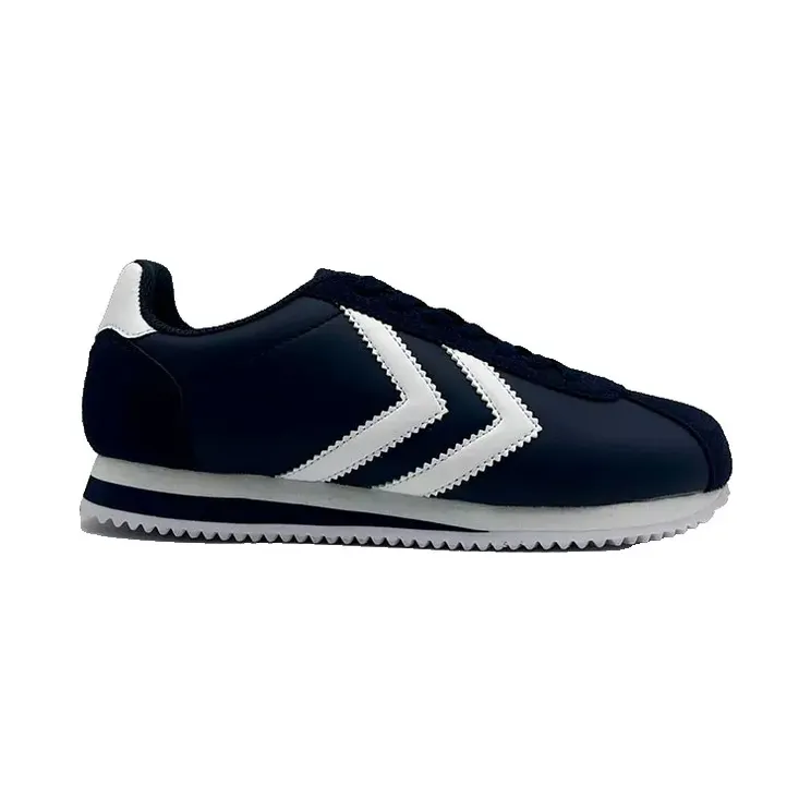 Hummel Marine / White (402727-0002)