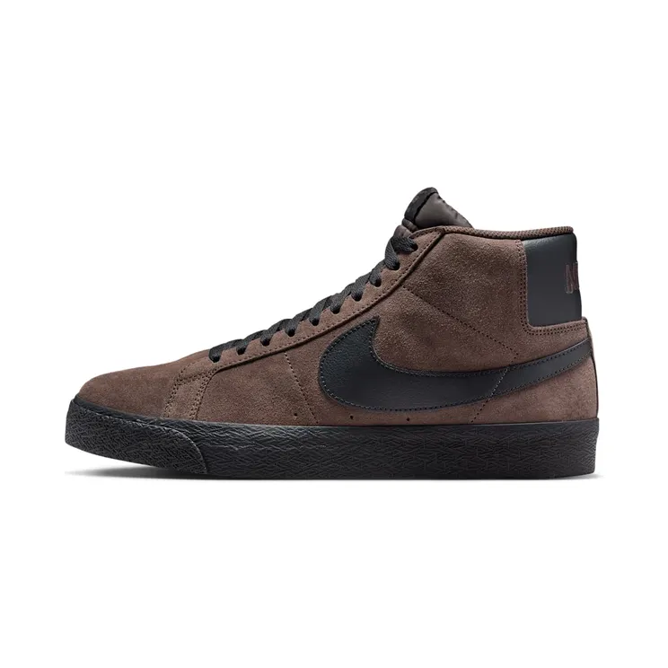 Nike SB Zoom Blazer Mid “Baroque Brown / Black” (FD0731-201)
