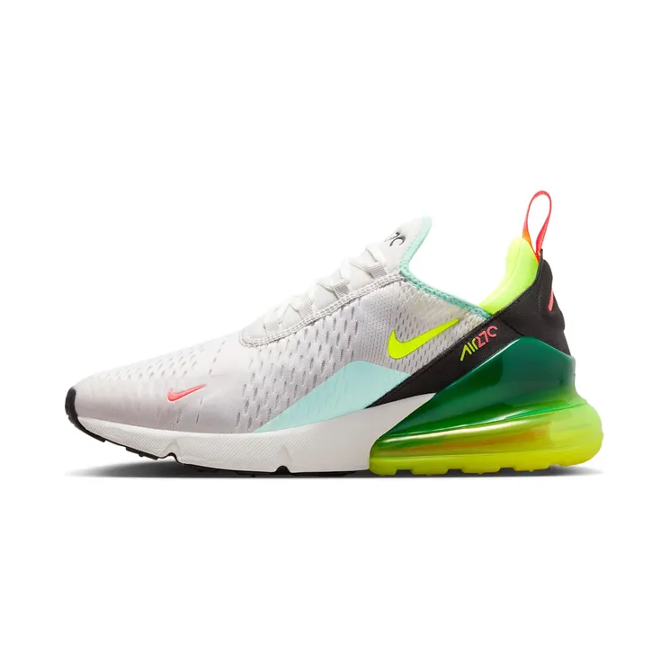 Nike Air Max 270 Vast Grey Hot Lava (FZ4132-001)