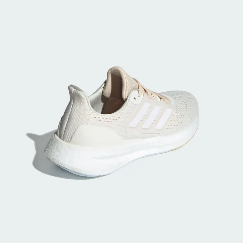 adidas Pureboost 23 Ivory Zero Metalic Halo Blue (IF1535)