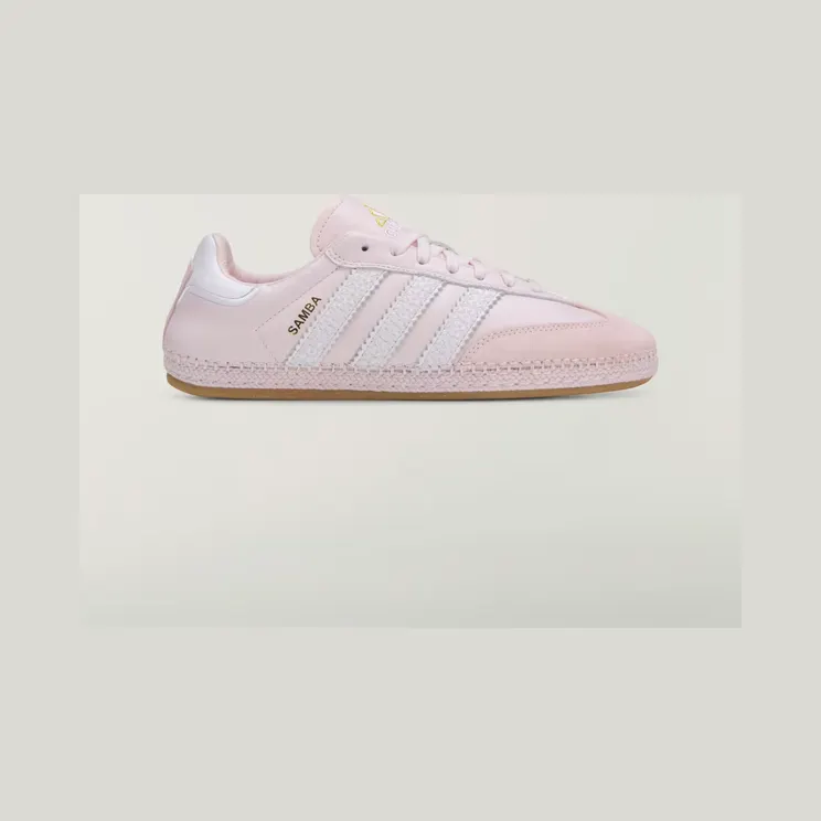 Clot x adidas Samba Espadrille (KI4328)
