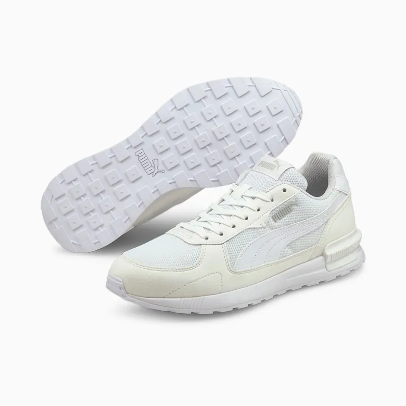 PUMA Gravito White/Gray Violet (380738-02)