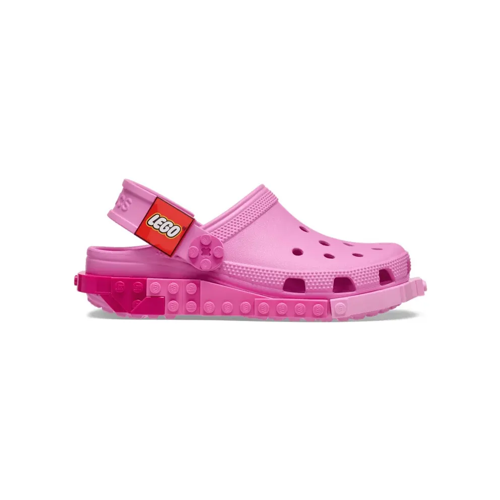 LEGO x Crocs Classic Clog – Creativity – Pink – “Creativity – Pink” (213812-6SW)