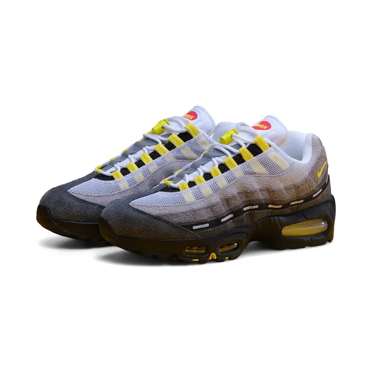 Nike Air Max 95 Black / Opti Yellow / Pearl Grey (IB4523-002)