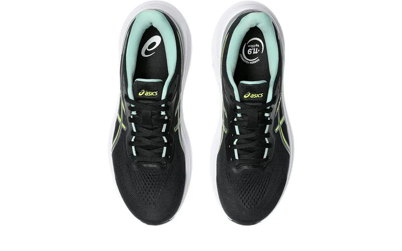 ASICS GT-1000 13 Black Safety Yellow (1011B858-002)