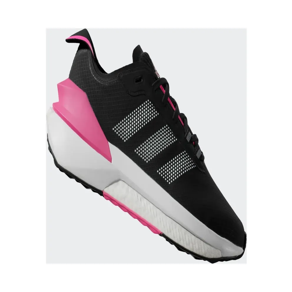 Adidas Avryn Core Black / Core Black / Pink Fusion (IG0646)