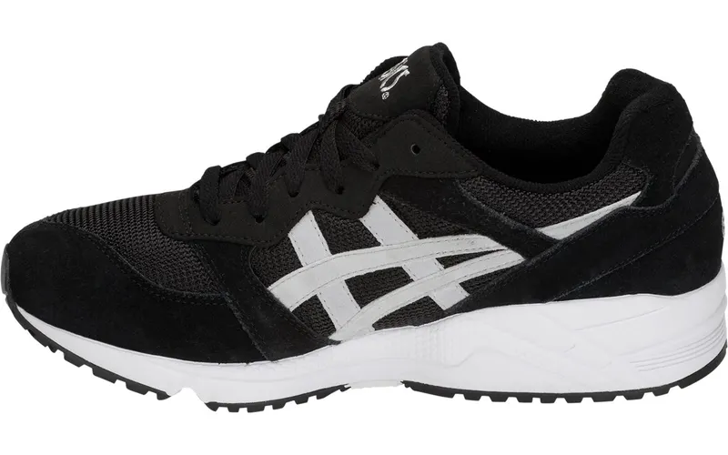 Asics Gel Lique “Black Glacier Grey” (H6K0L-001)