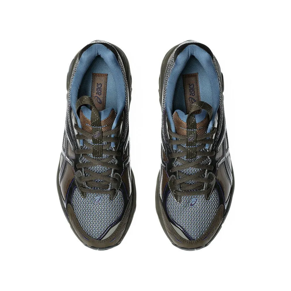 ASICS UB6-S GT-2160 Kiko Kostadinov Grey Floss Brown Storm (1203A421-400)