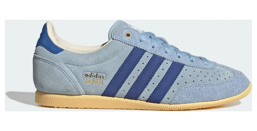 Adidas JAPAN SCHOENEN Clear Sky / Royal Blue / Gold Metallic (KK3565)