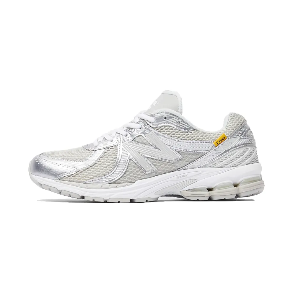New Balance 860 V2 Dime Silver (2020) (ML860DE2)