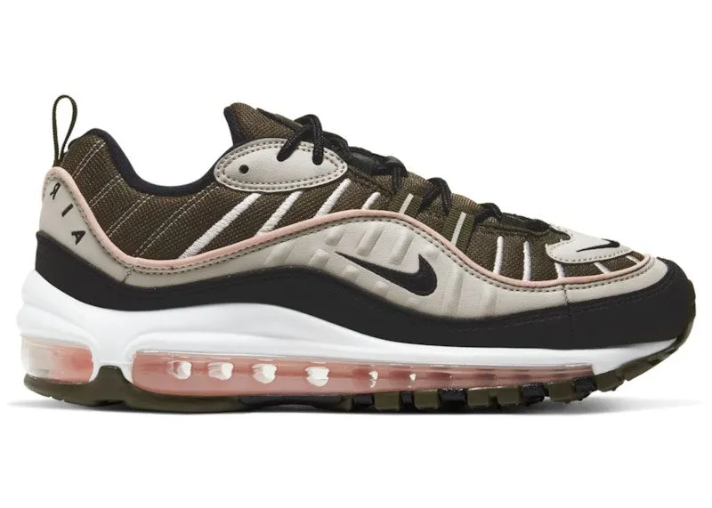 Nike Air Max 98 Cargo Khaki (AH6799-301)