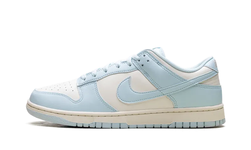Nike Dunk Low “Glacier Blue Pale Ivory” (HF5441-103)