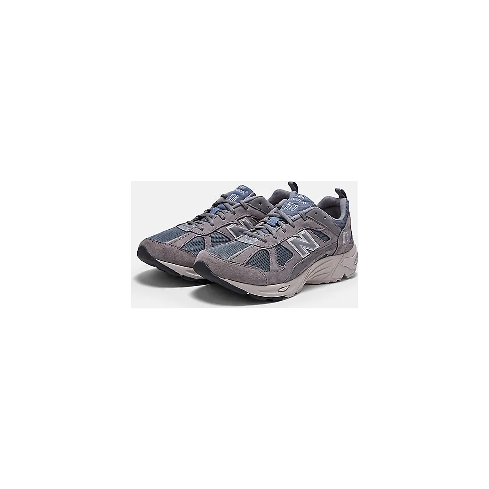 New Balance 878 Grey Cream (CM878KO1)