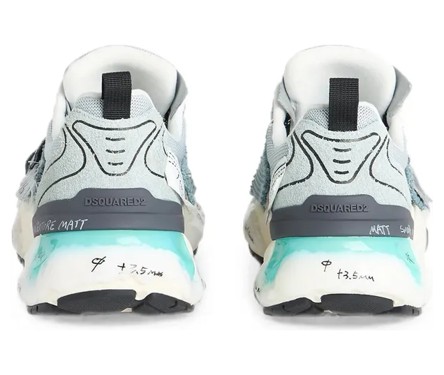 Dsquared2 Faster “Grey/Blue” (SNM0461 23809082 2122) (4)
