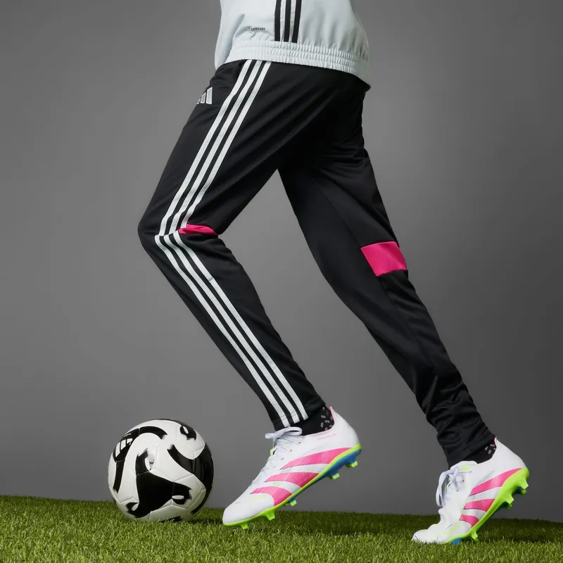 adidas Predator League FG/MG Cloud White Lucid Pink Lucid Lemon (ID1330)