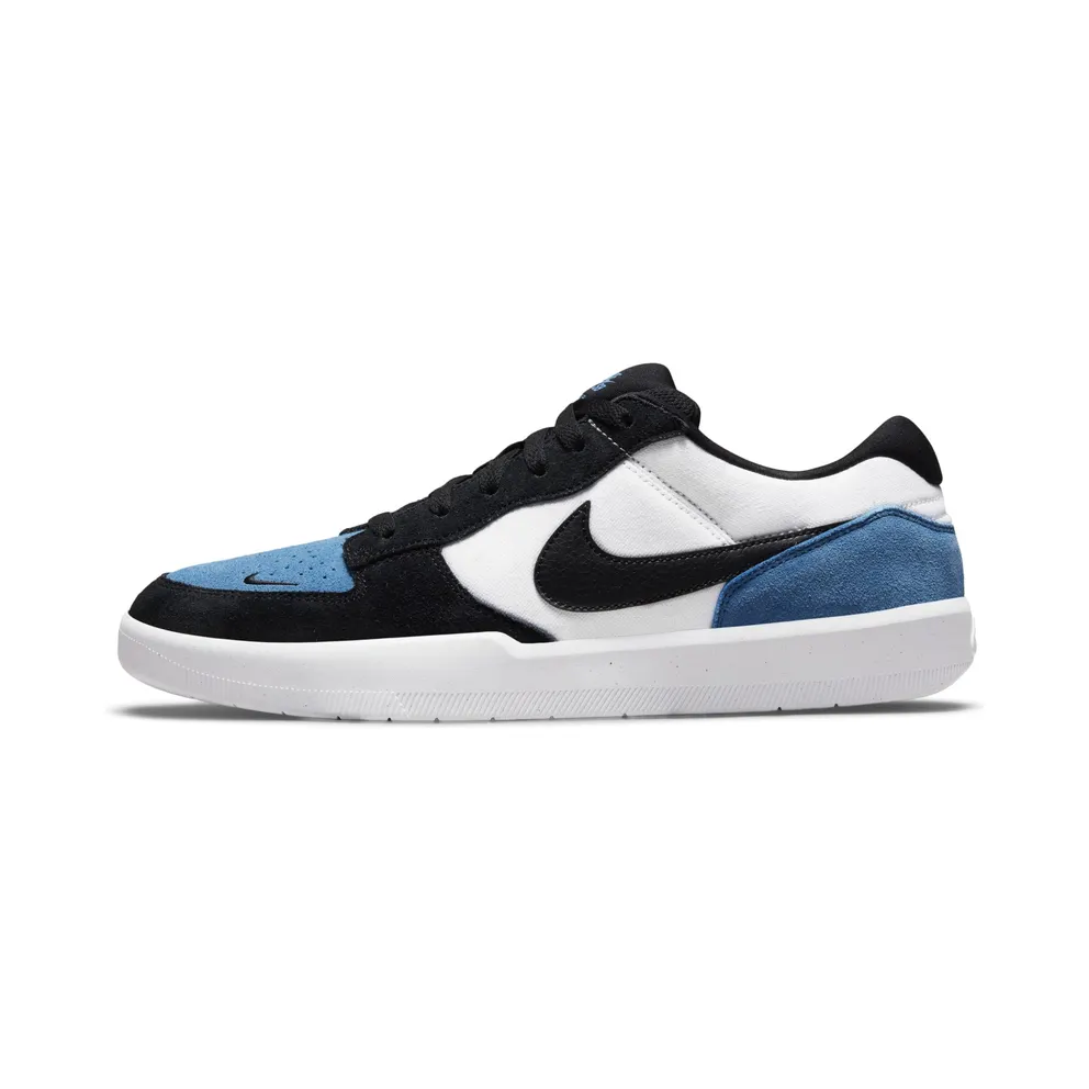 Nike Air Force “Dutch Blue/White/Black” (CZ2959-400)