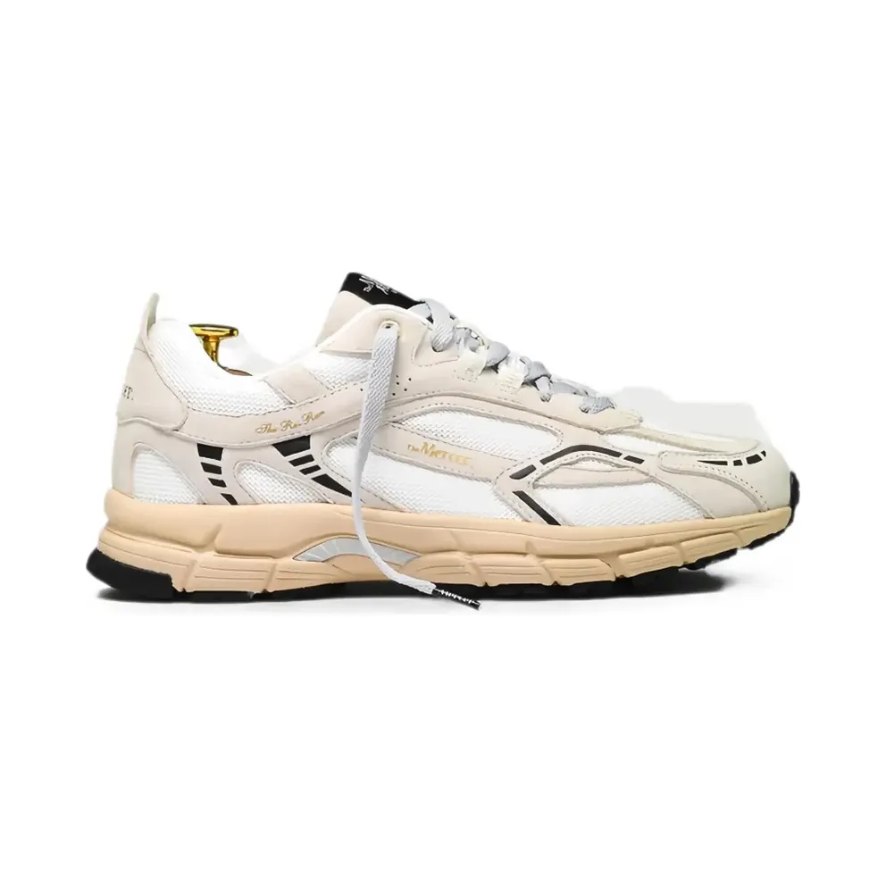 The Mercer Brand Re-Run Desert panelled – Beige (ME261010)