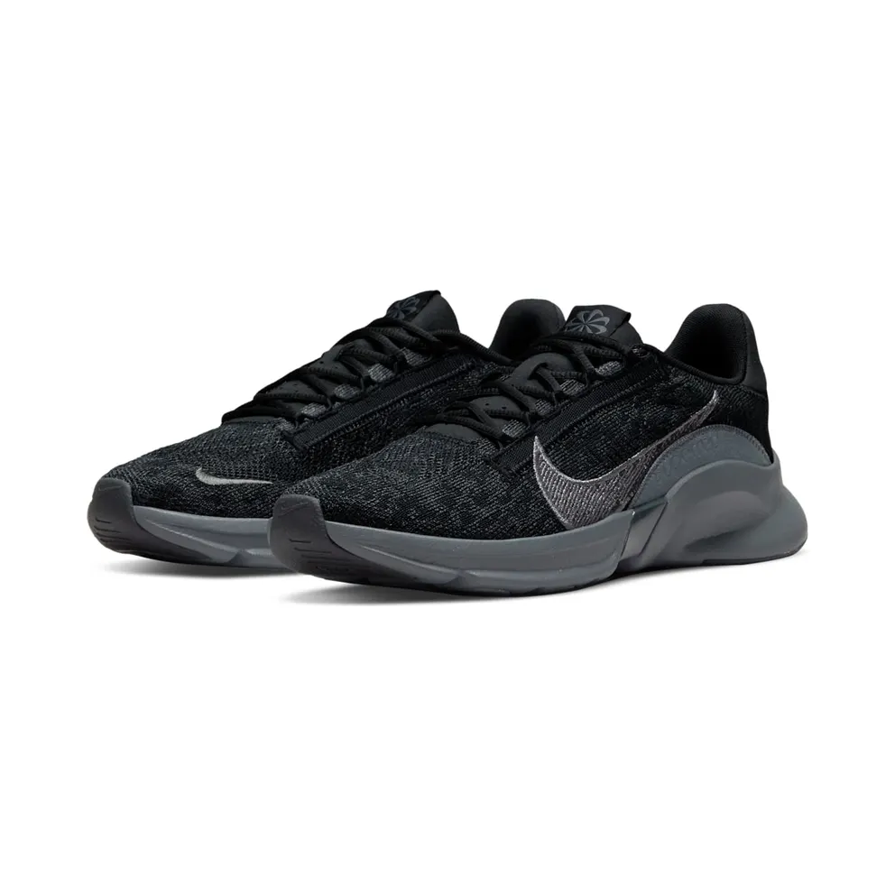 Nike SuperRep Go 3 Next Nature Flyknit Training Black (DH3394-001)