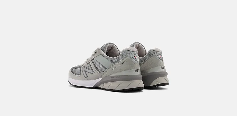 New Balance 990 V5 Grey (2019) (M990GL5)
