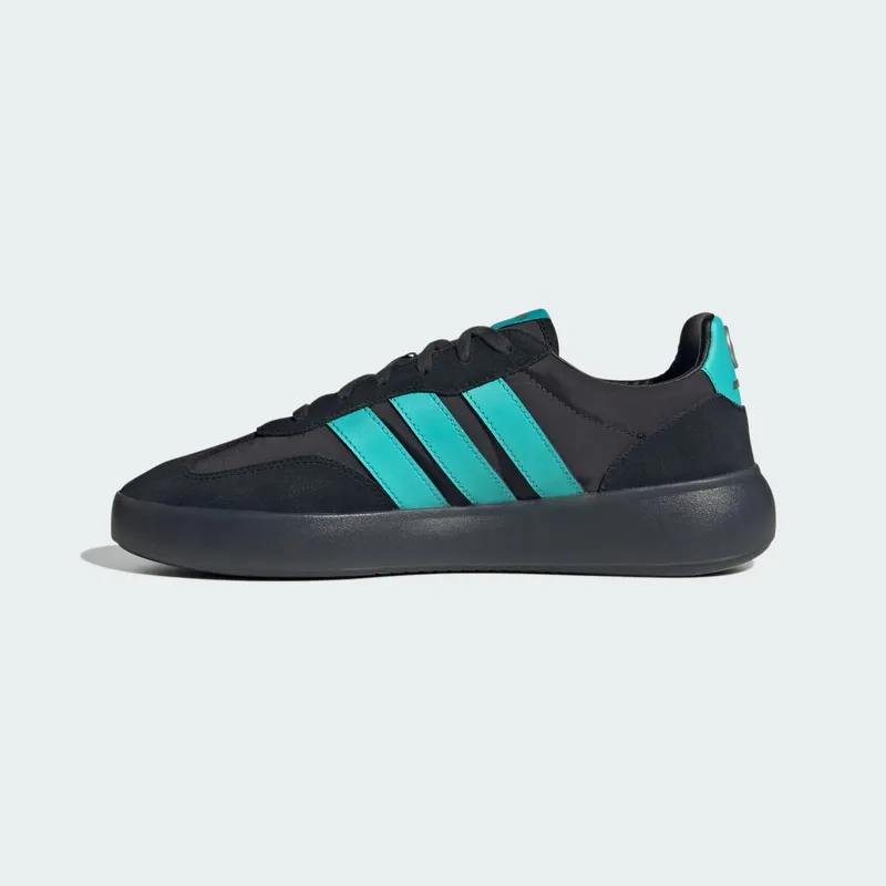 Adidas Mercedes – AMG Petronas Formula One Team Barreda Decode Carbon / Semi Mint Rush / Core Black (JR1063)