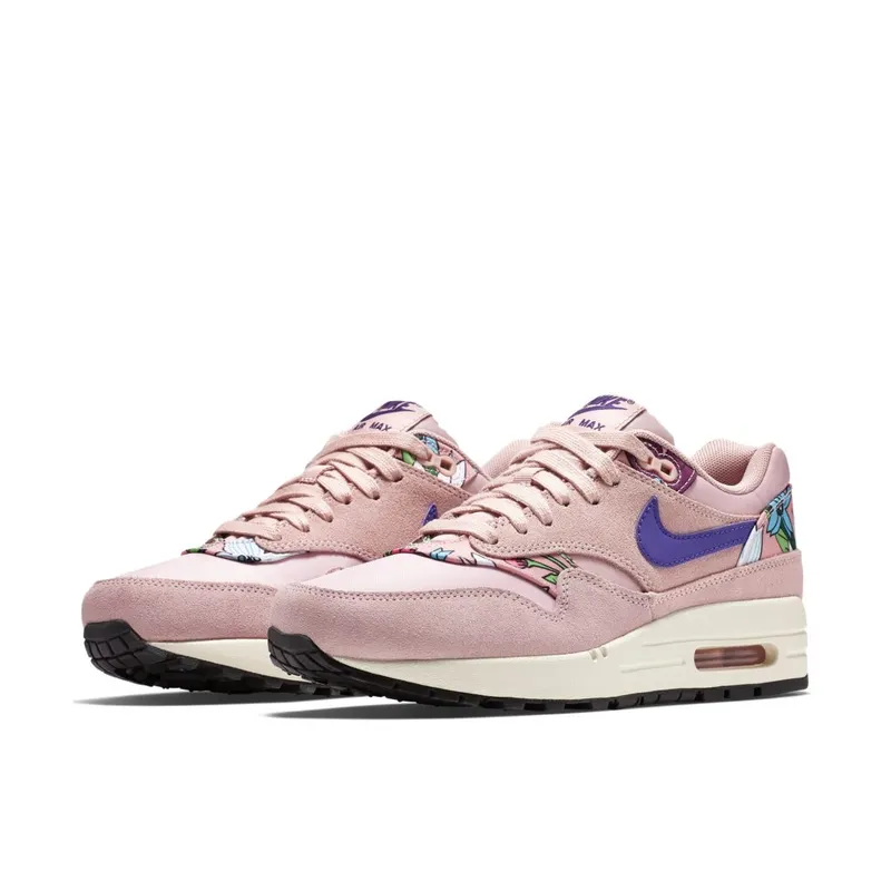 Nike Air Max 1 Aloha Pink (W) (528898-601)