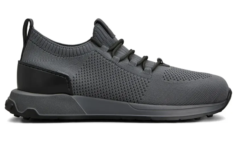 Tod’s Calzino Running Mid Volume 63 K “Grey” (XXM63K0IE40UYX)