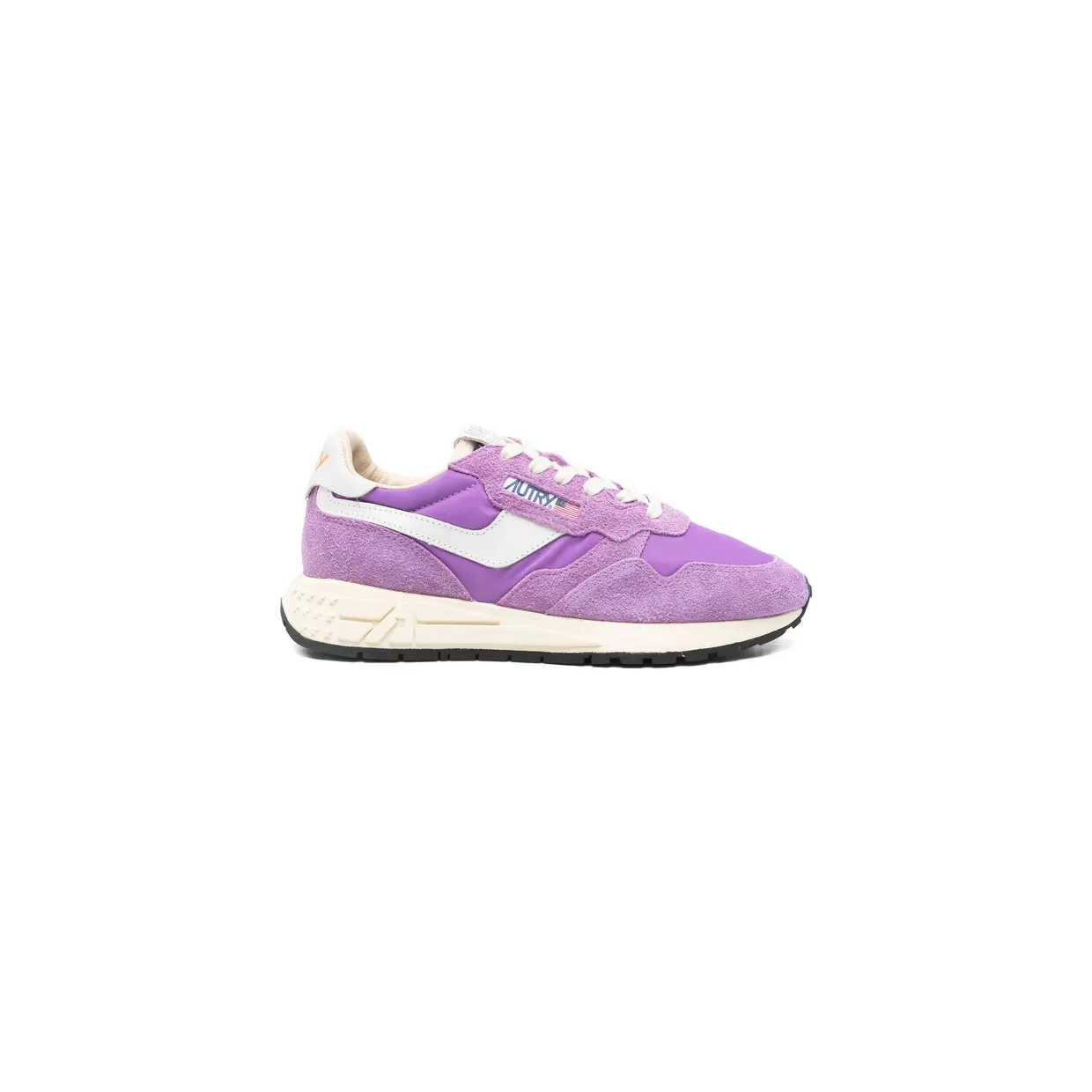 Autry Reelwind “Purple/White” (WWLWNC32)