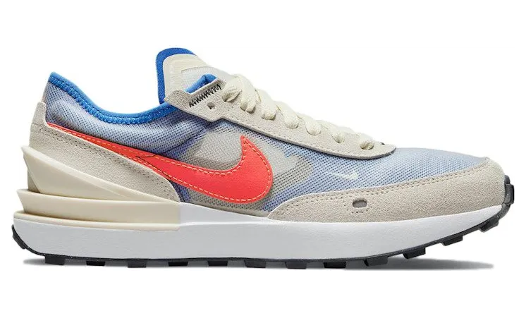 Nike Waffle One Natural Crimson (DC0481-101)