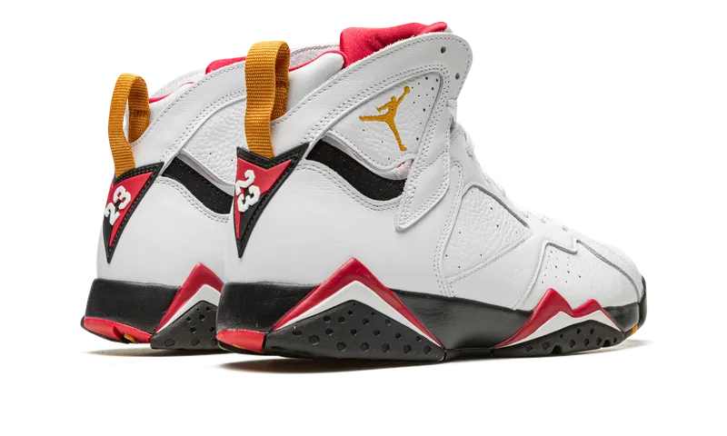 Air Jordan 7 Retro “Cardinal 2022” (CU9307-106)