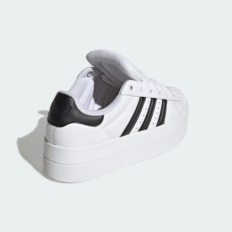 Adidas SUPERSTAR STACK Shoes Cloud White / Core Black / Cloud White (KI1925)