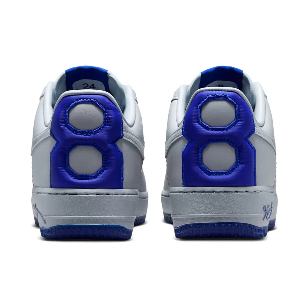 Nike Air Force 1 Wolf Grey/Rush Blue/Wolf Grey (IQ3920-001)