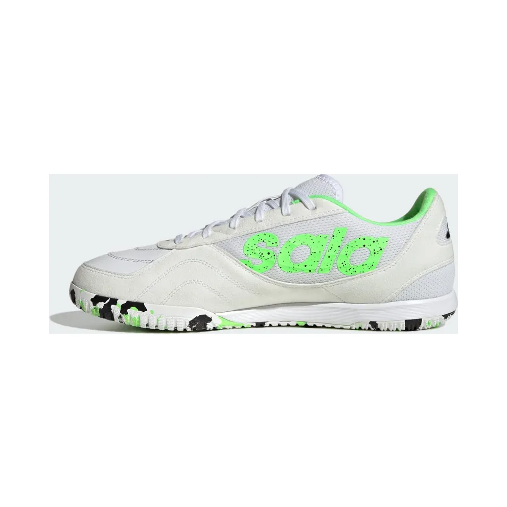 adidas Top Sala Competition 2 Indoor White Lime Burst Black (JH6294)