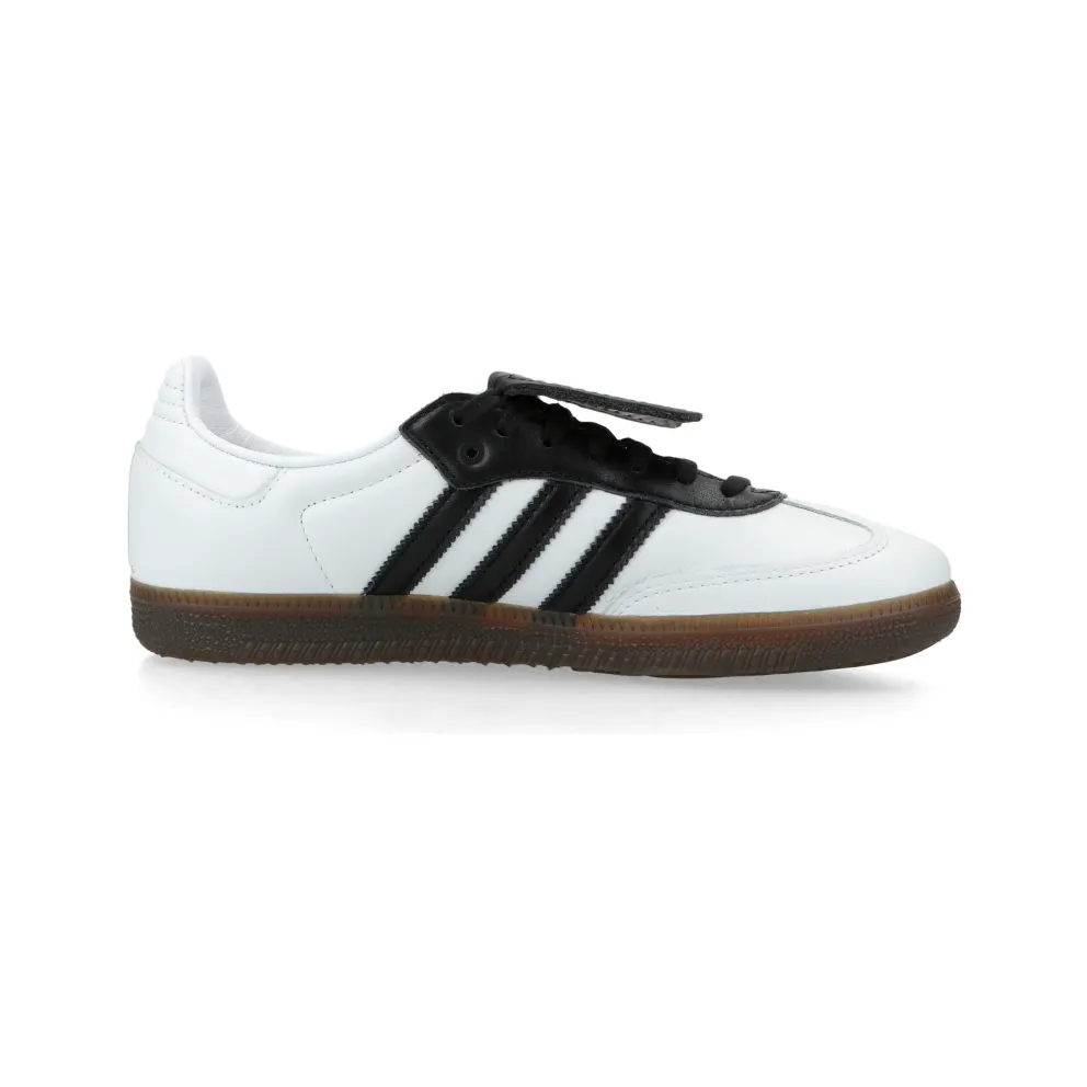 adidas Samba LT (footwear white / core black / gum 5) – JI3199