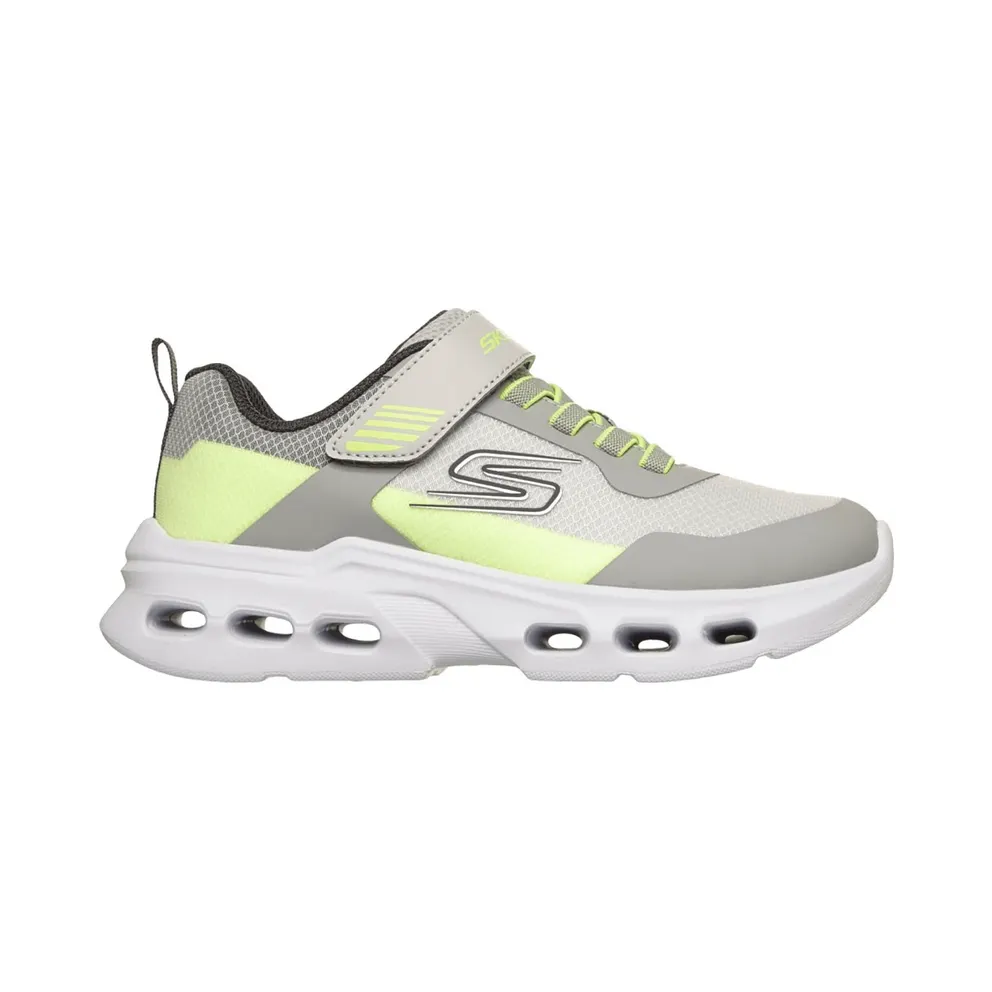 Skechers Glide-Step Grey (405125LGYYL)