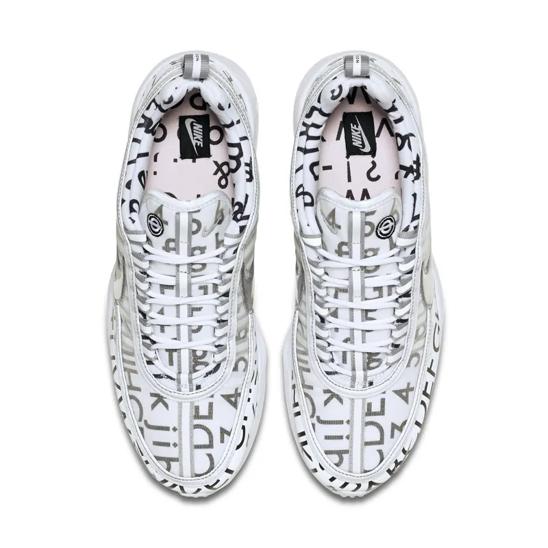 Nike Air Zoom Spiridon Roundel White (904336-100)