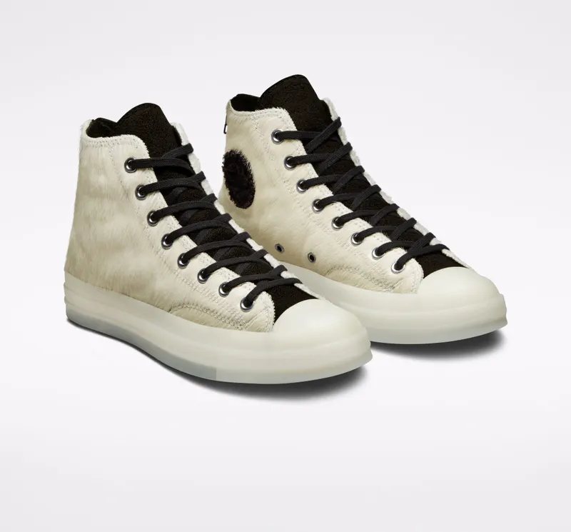 Converse Converse x CLOT Chuck 70 White/Black/White (A00321C)